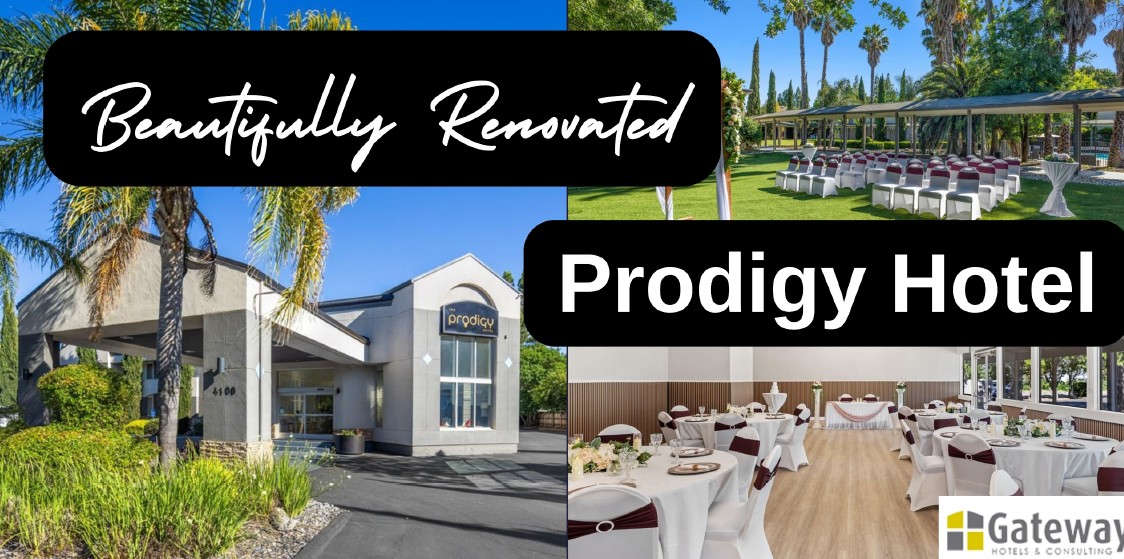 Prodigy Hotels Gateway Hotel