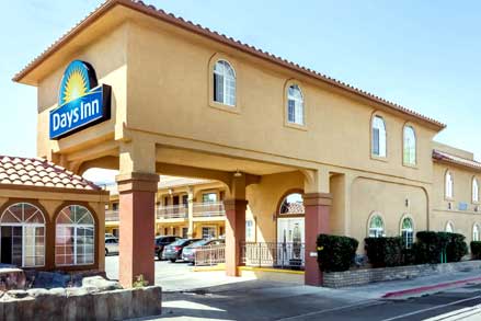 Days Inn Bishop Ca