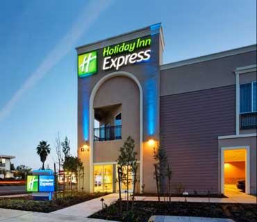 Holiday Inn Express in Benicia, CA