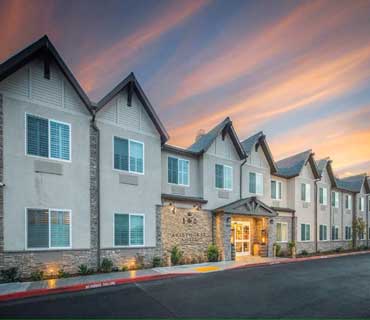 QAristocrat Hotel in Half Moon Bay, CA